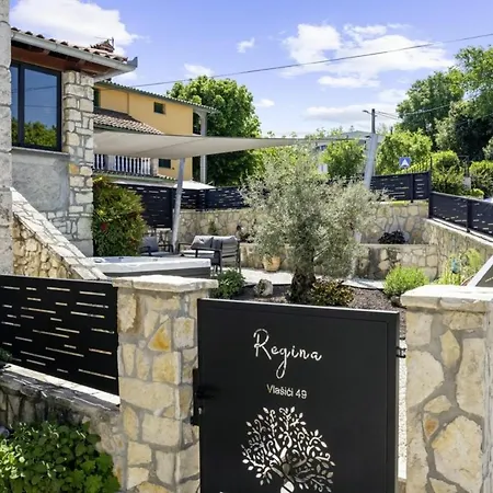 Casa Regina In - Haus Fuer 6 Personen Krsan